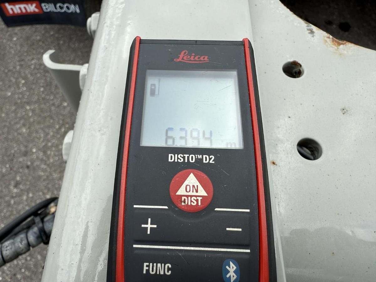 God MAN TGS 26.440 6x2*4 Euro 6 ADR Chassis