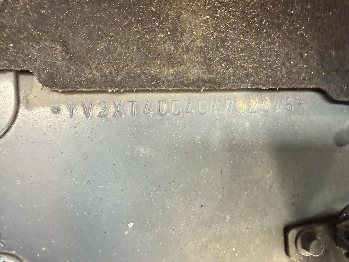 Meget god Volvo FM500 8x4 Euro 6 Hvidtved Larsen Flexline 413