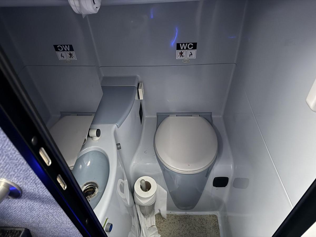 Meget god 2014 NEOPLAN Starliner N5218 Euro 6