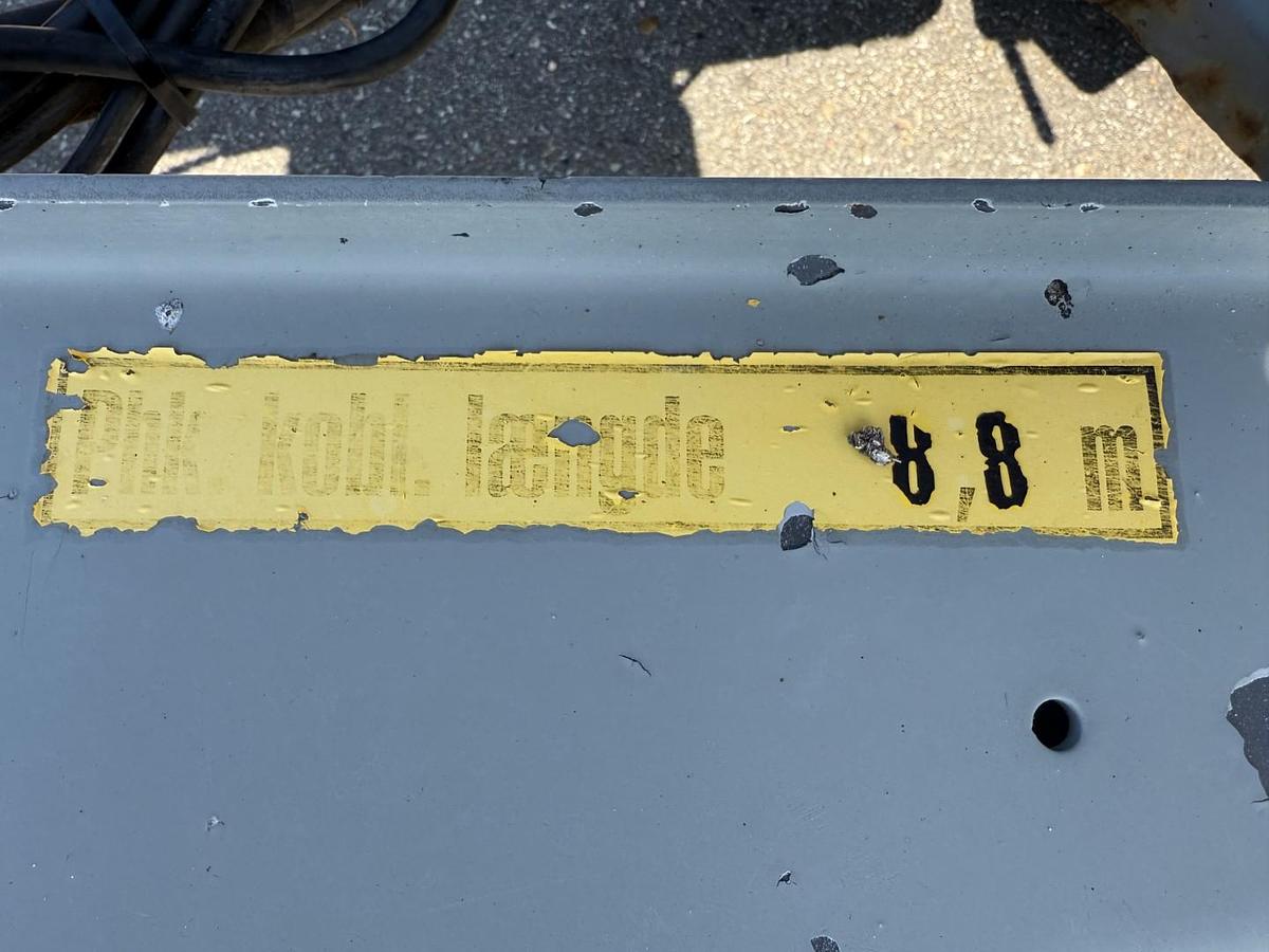 God 2011 HFR 30 t. 3 akslet Trætransport