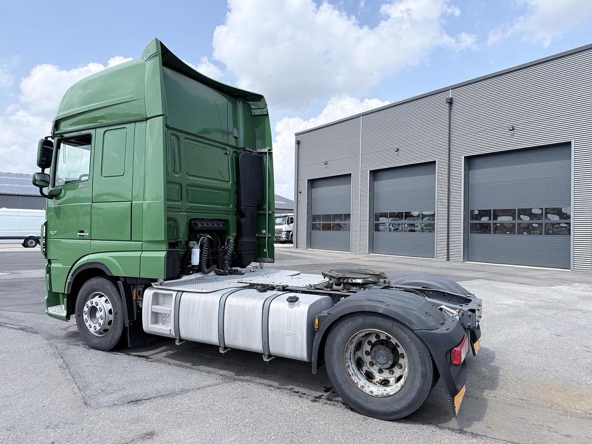 Meget god DAF XF 450 4x2 SSC Euro 6