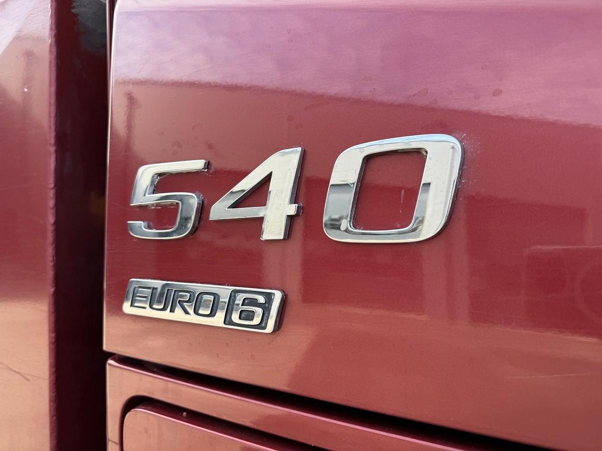 Meget god 2019 Volvo FH540 6x4 Palfinger Epsilon Z092S Skovkran