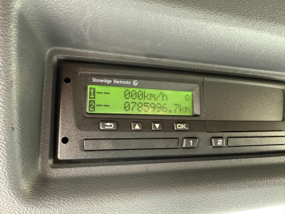 Meget god 2015 Scania G450 8X2*6 ADR CHASSIS EURO 6