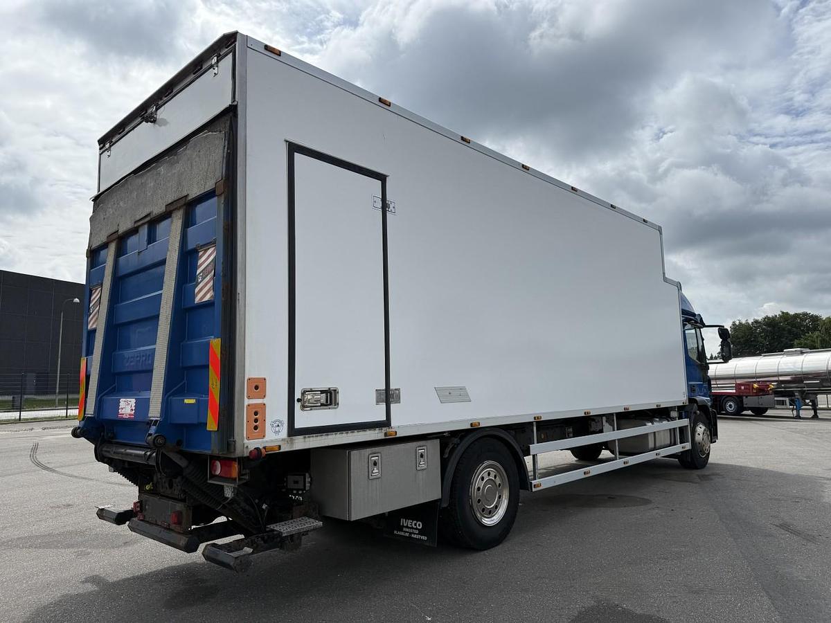 God 2016 Iveco EuroCargo 180-280 4x2 Thermo King T-1000R
