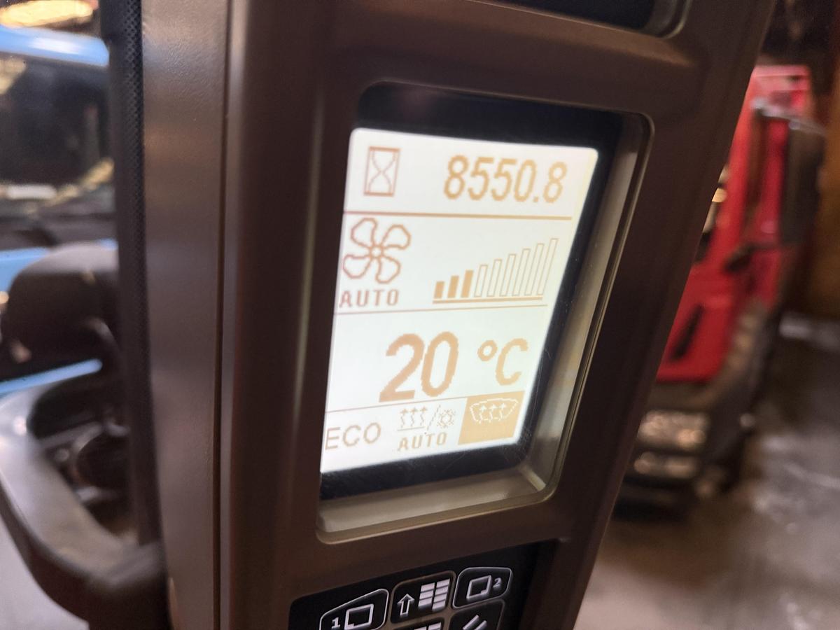 Meget god Case 240 Puma - Hvidtved Larsen 10.000 L KombiLine Slamsuger