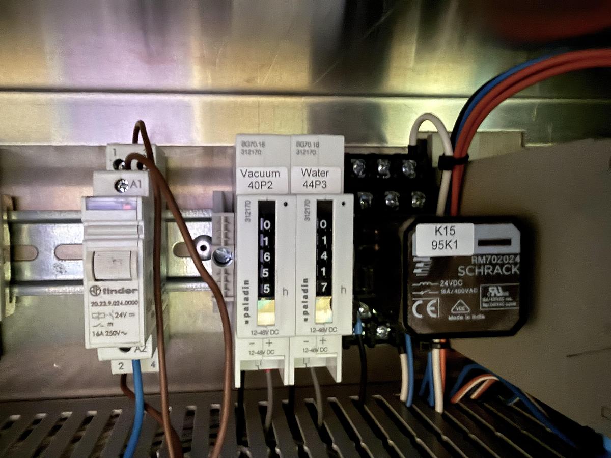 God Scania P360 6x4 Hvidtved Larsen FlexLine 312