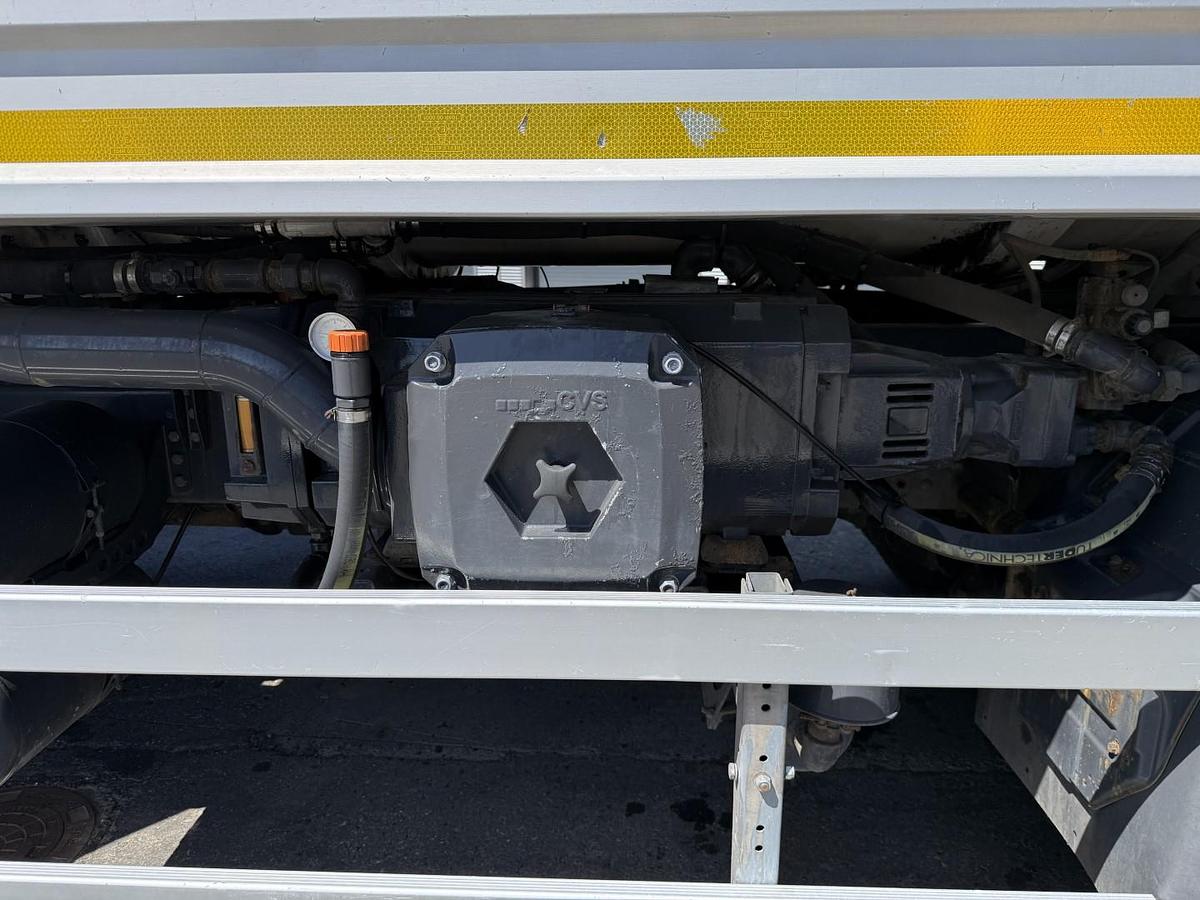Meget god Scania P360 6x4 Hvidtved Larsen Flexline 312 Euro 6