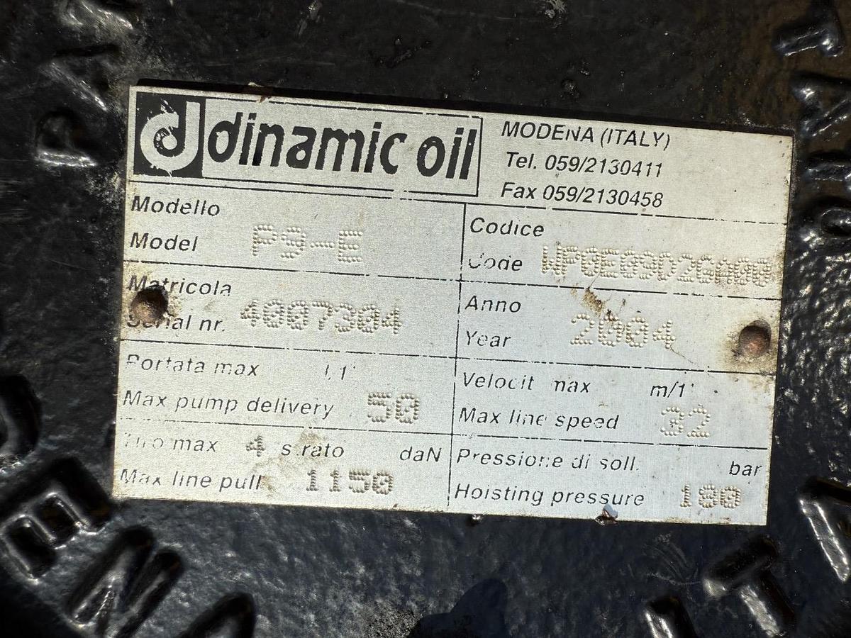 Used 2004 MAN LE 18.280 4x4 HMF 1563K3