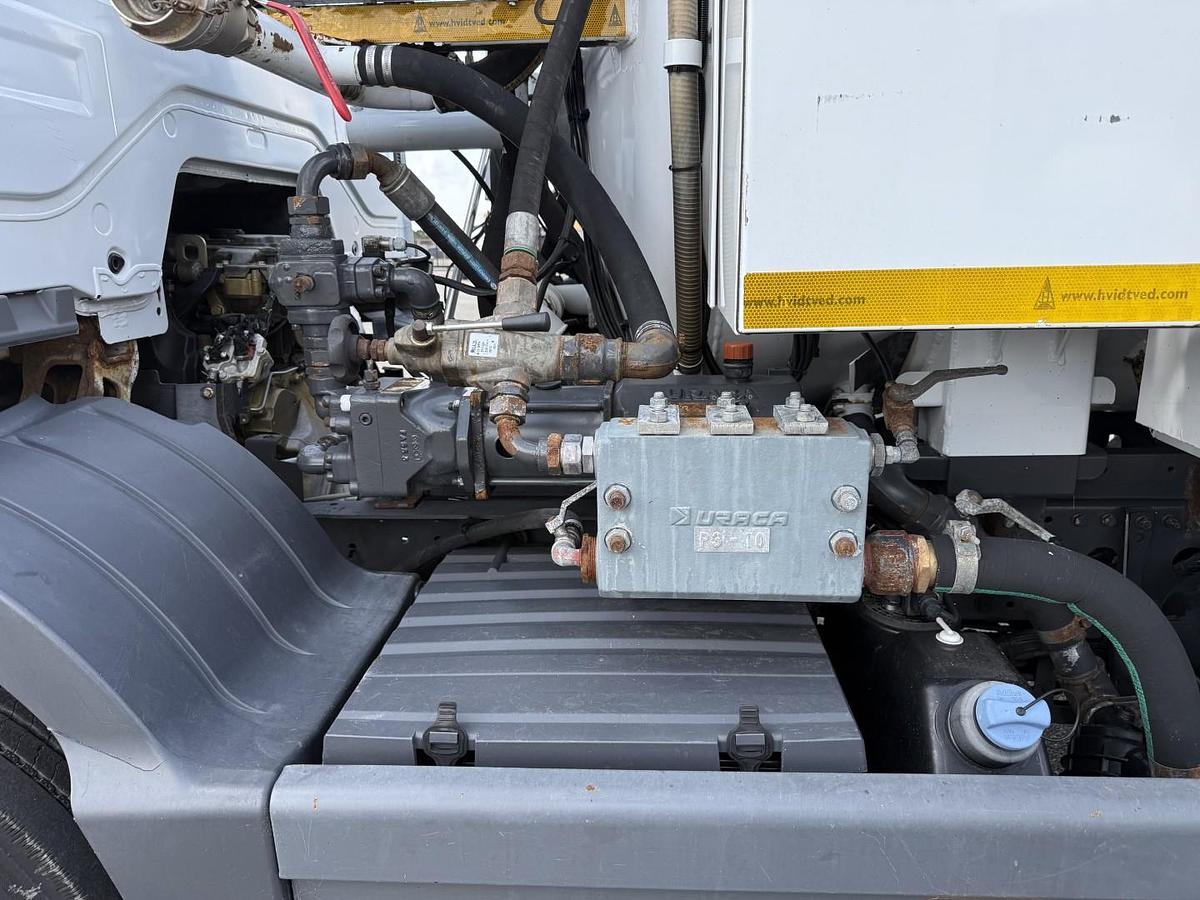 God Mercedes Atego 1323 4x2 Euro 6 Hvidtved Larsen Cityflex