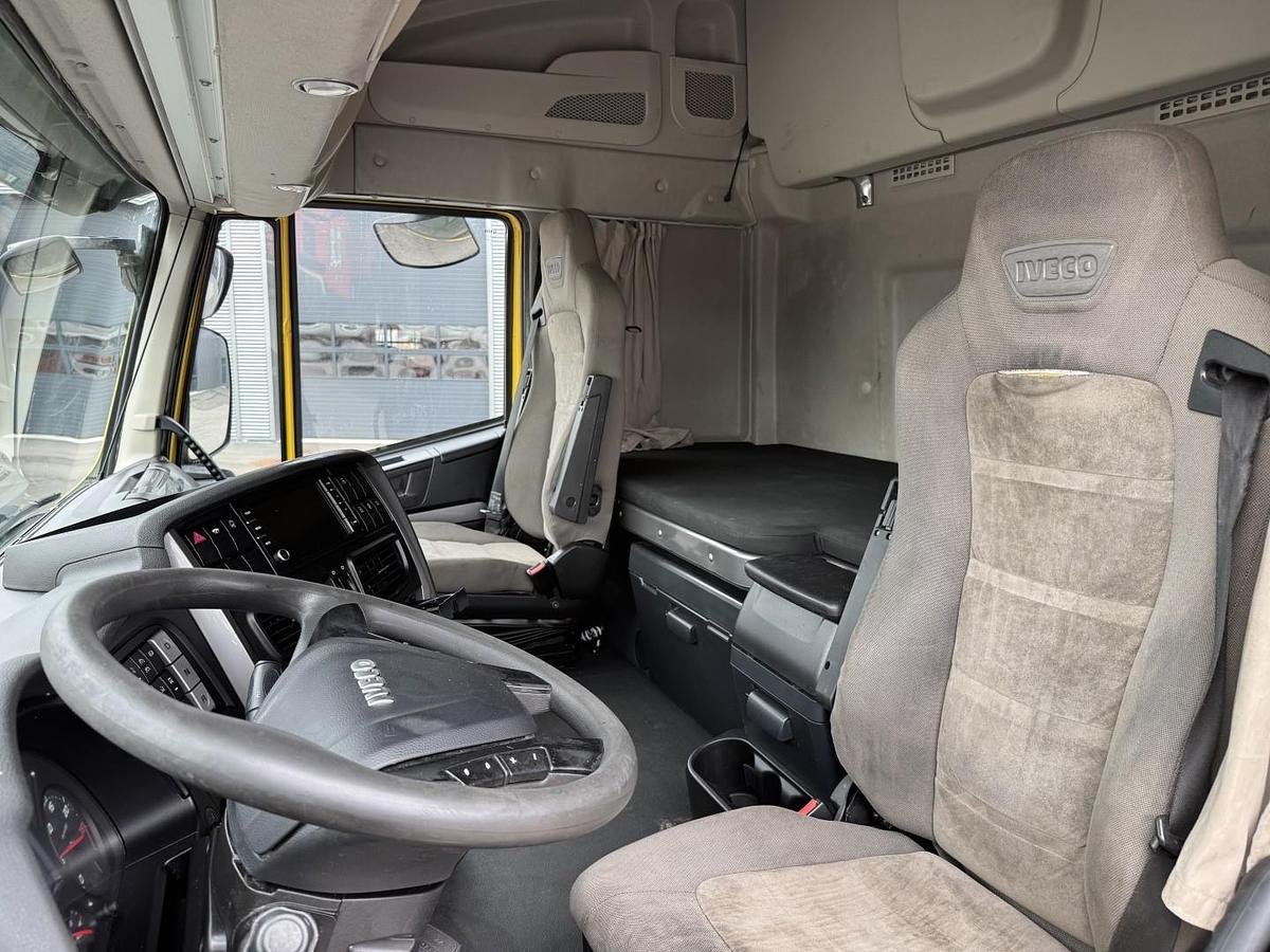 God 2015 Iveco Stralis 460 4x2  Euro 6