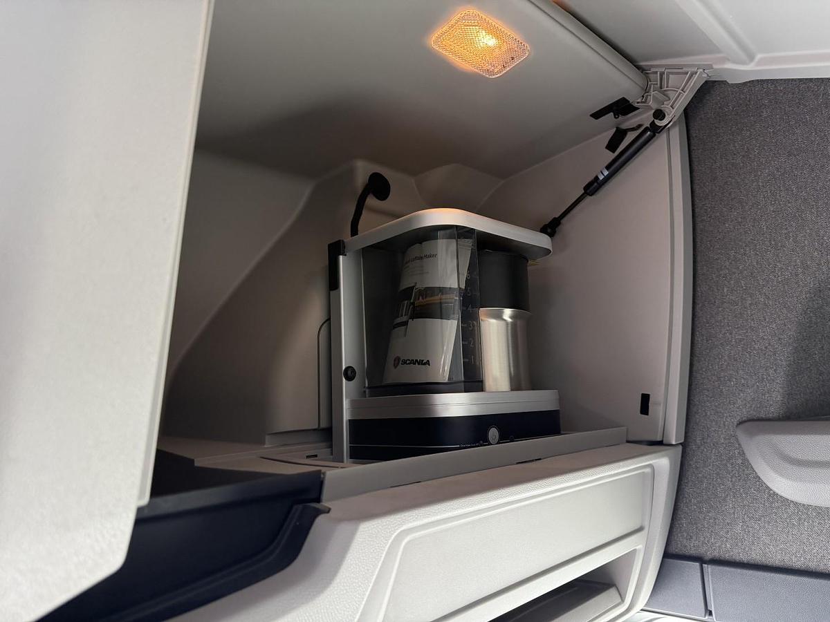 Meget god 2020 Scania R500 NGS CR20H 6x2 26 m3 Silo