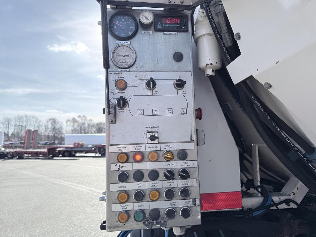 God Scania P360 6x4 Hvidtved Larsen FlexLine 312