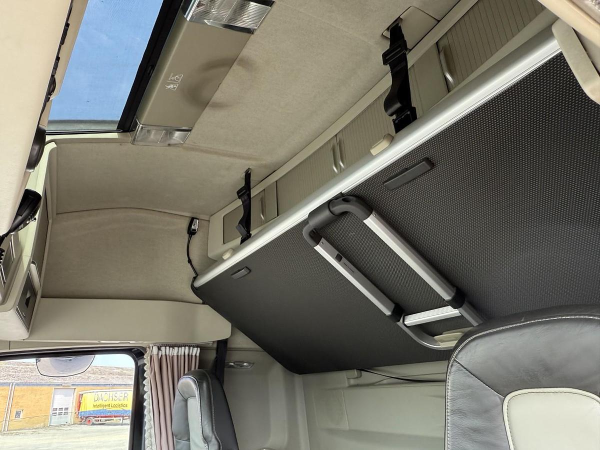 God 2014 Volvo FH500 6x2*4 Hiab 262 EP-5 Euro 6