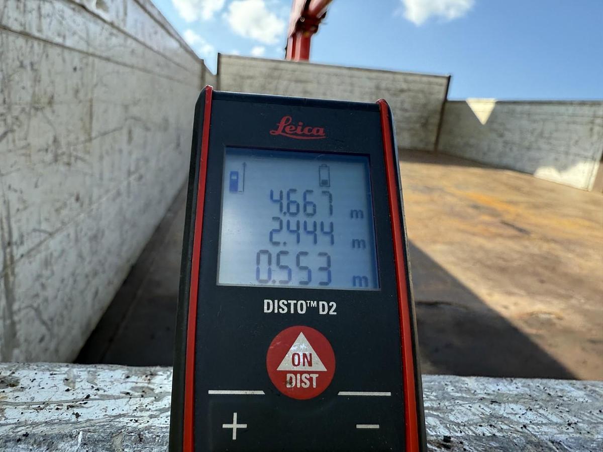 Used 2004 MAN LE 18.280 4x4 HMF 1563K3