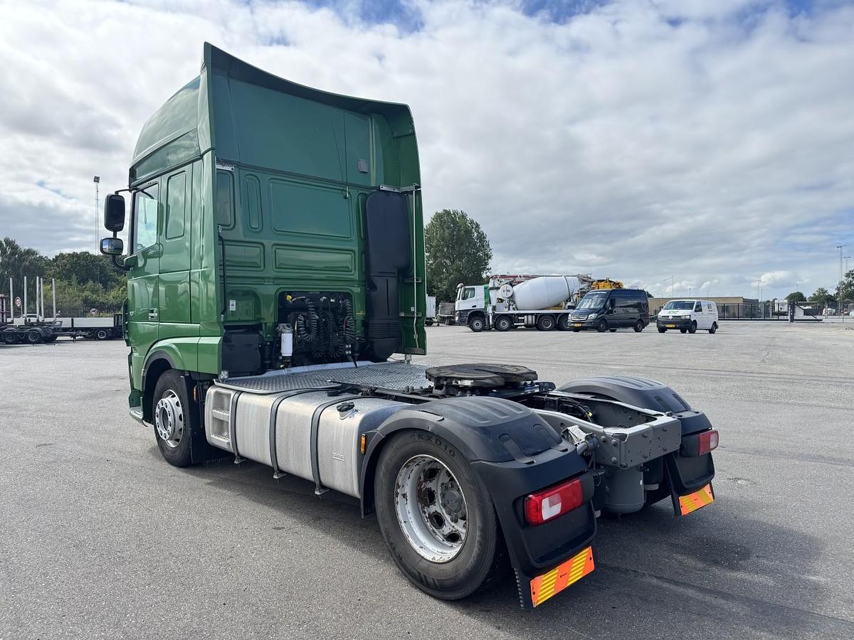 Meget god 2019 DAF XF 450 4x2 SSC Euro 6
