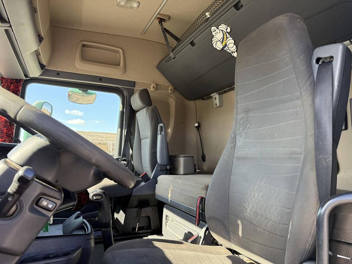 God 2012 Scania R500 8x2 HNA wirehejs CR19 Highline Euro 5