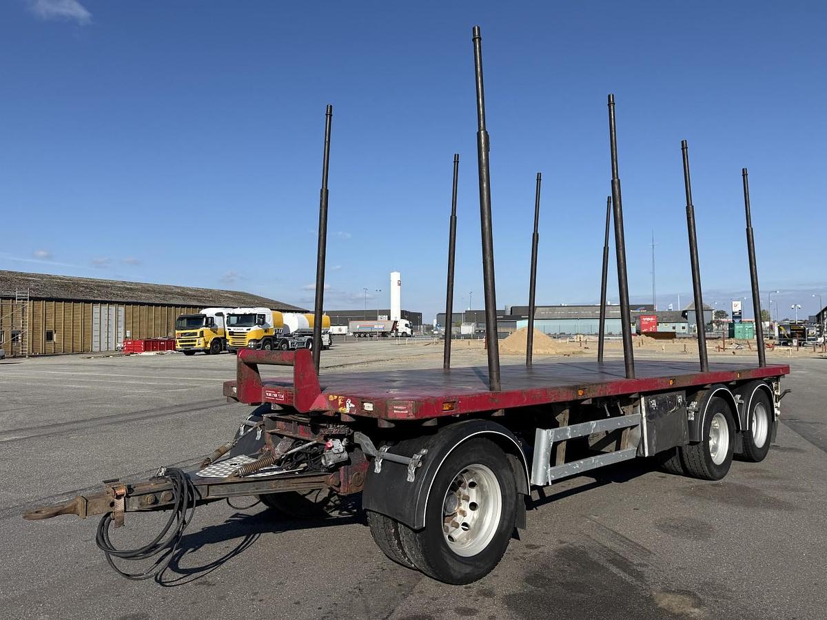 God 2015 Menke-Janzen 24 t. Trætransport