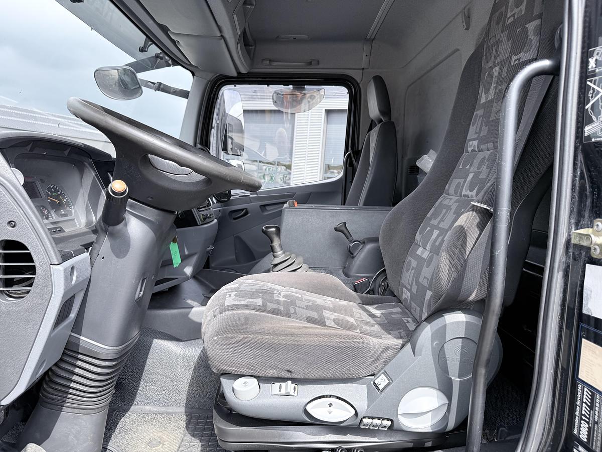 God Mercedes Atego 1224 4x2 Hvidtved Larsen Cityflex 204