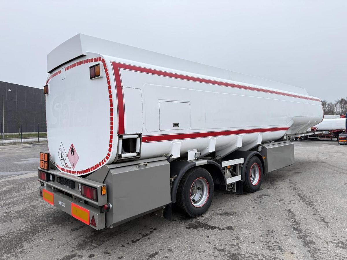 God 2007 HMK Bilcon TS2 33.000 l. ADR