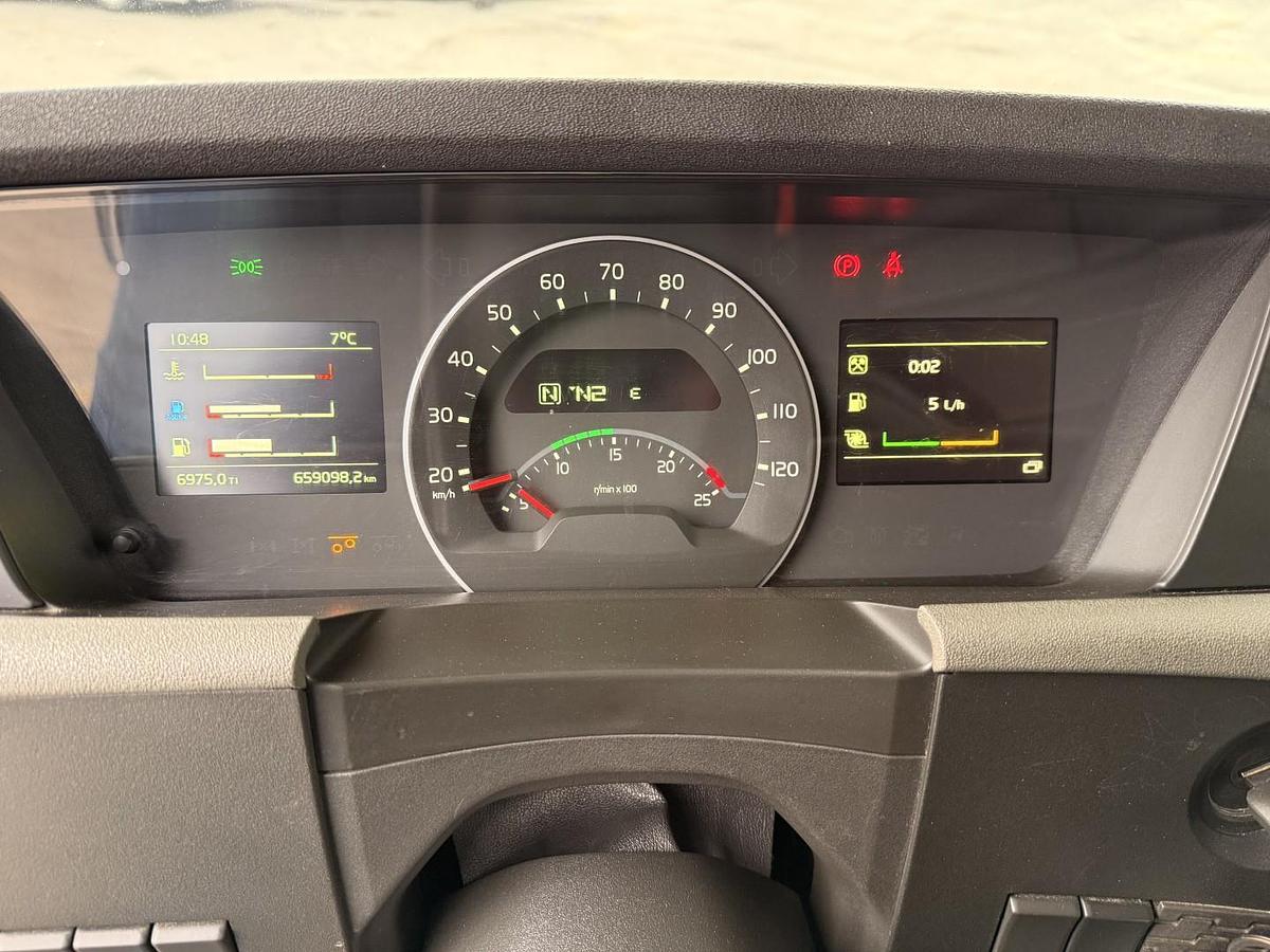 Meget god 2013 Volvo FH500 6x2/2 Globetrotter Euro 5