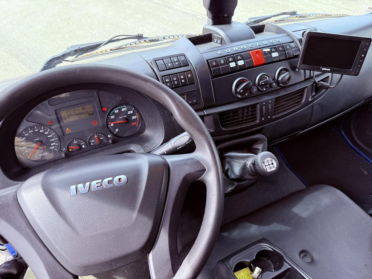 God 2016 Iveco EuroCargo 180-280 4x2 Thermo King T-1000R