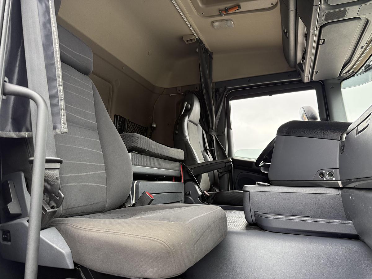 Meget god Scania G450 8x2*6 Euro 6 ADR Chassis