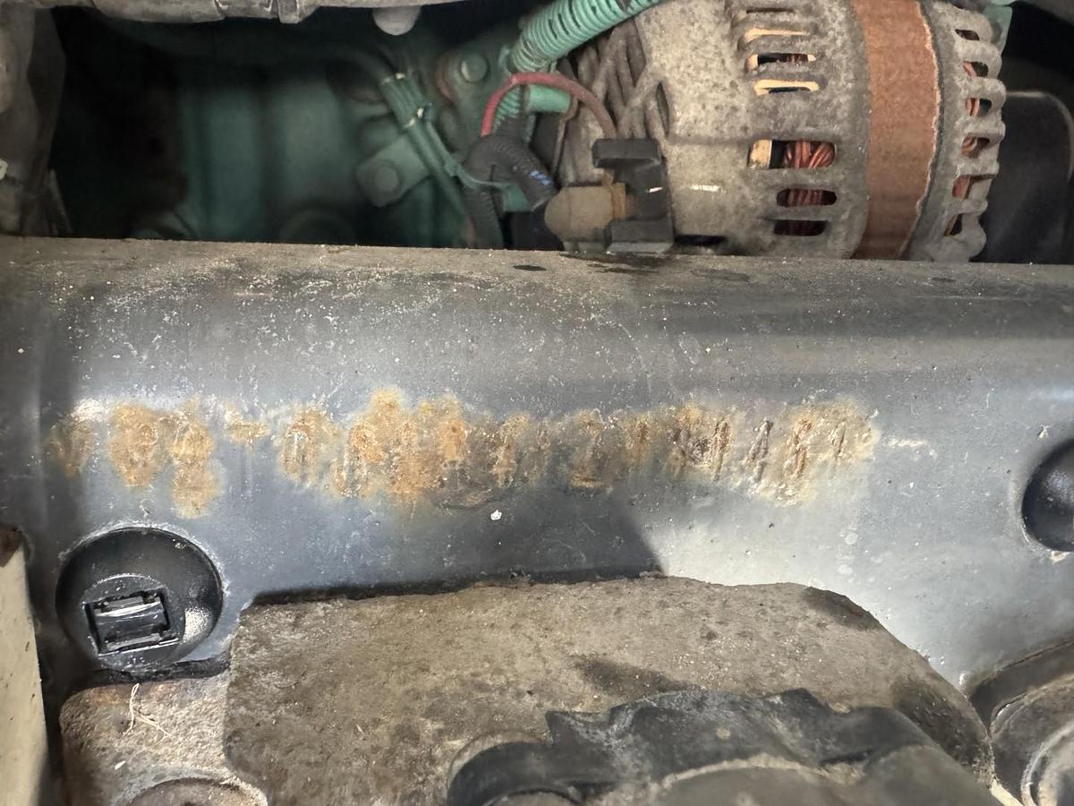 God Volvo FL 210  4x2 Lukket kasse Euro 6