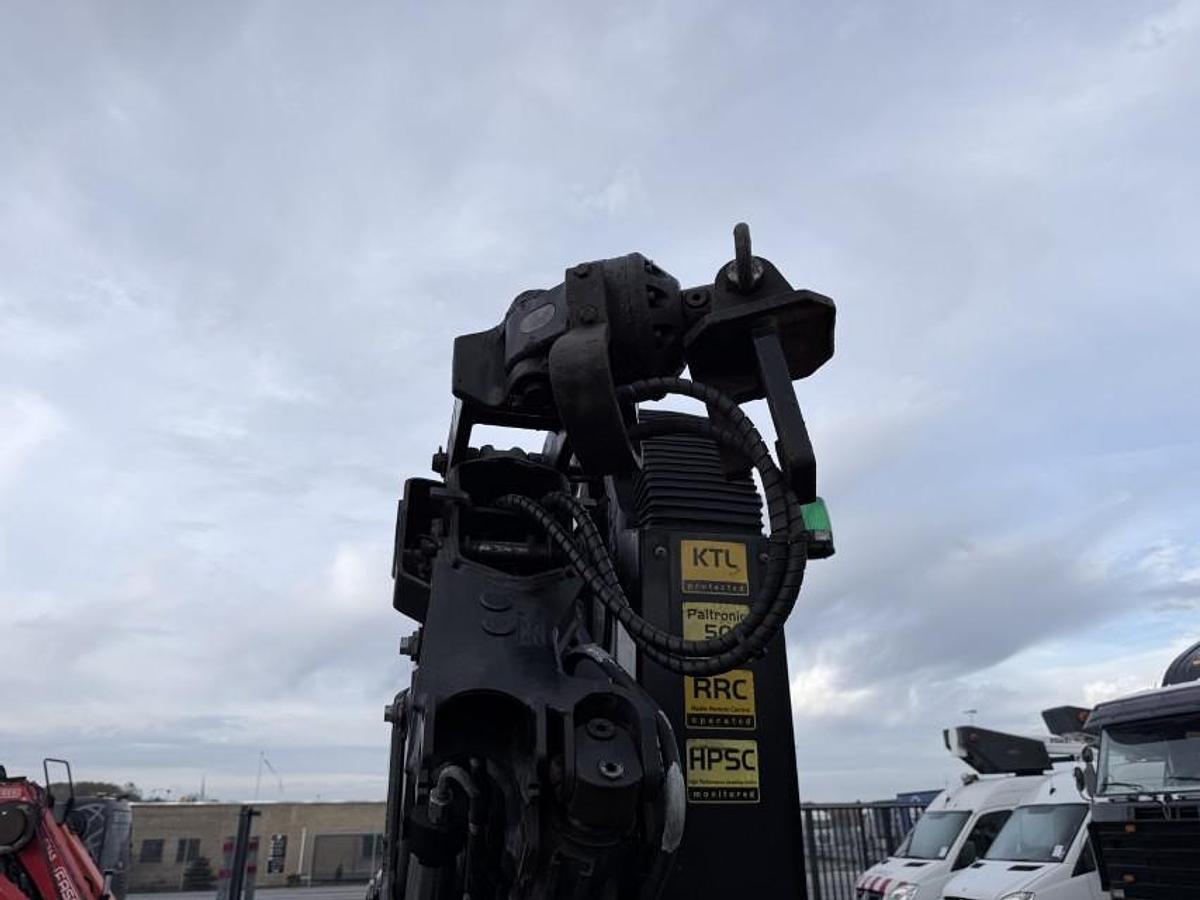 God 2019 Palfinger PK 23001 EH Fjernbetjening