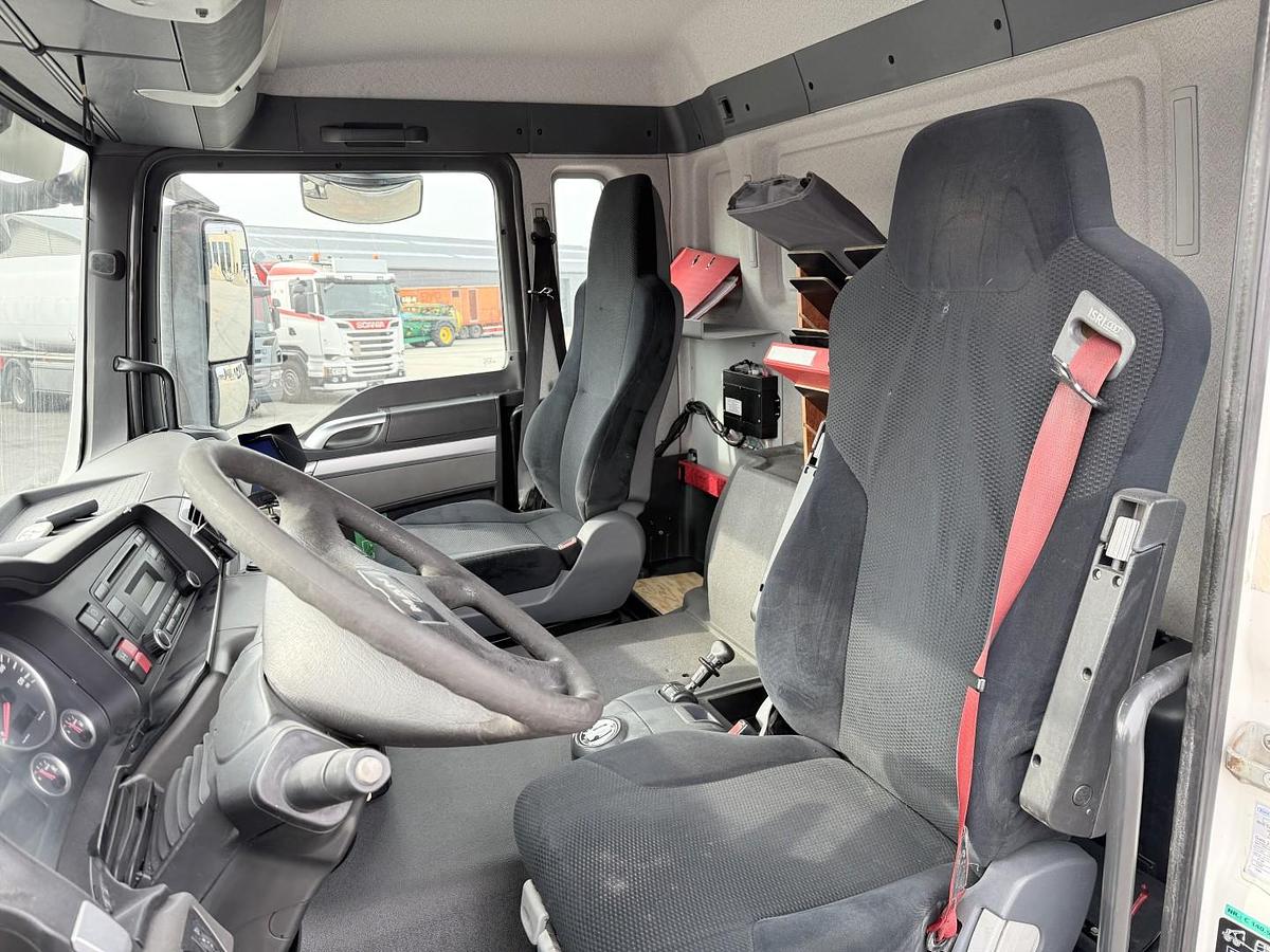 God 2009 MAN TGS 26.400 6x2*4 19.000 l. ADR Tank