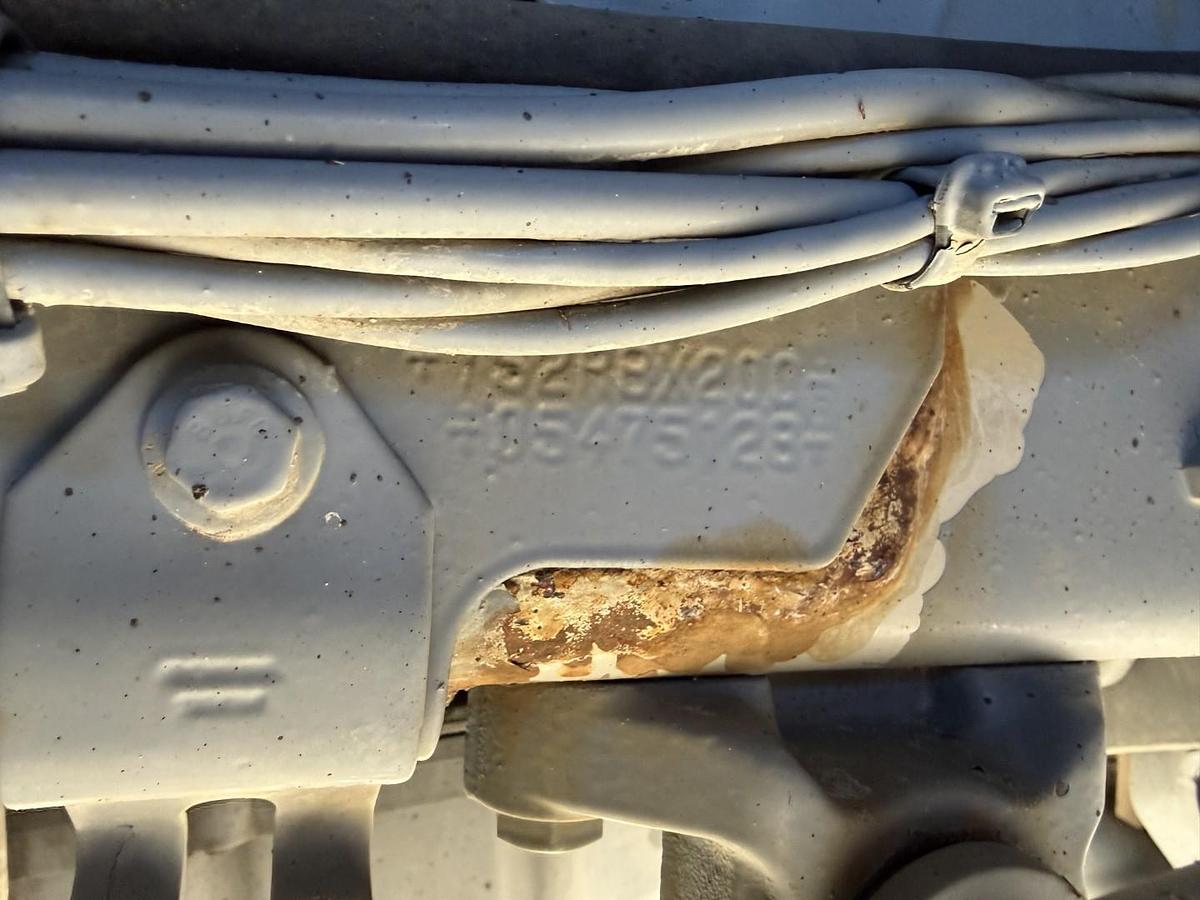 Meget god 2017 R490 8x2*6 ADR Chassis