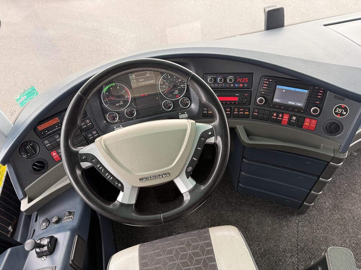 Meget god 2014 NEOPLAN Starliner N5218 Euro 6