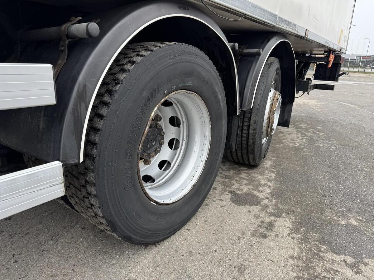 God MAN TGM 26.340 6x2*4 Euro 6 Chereau / Carrier 9,8 m