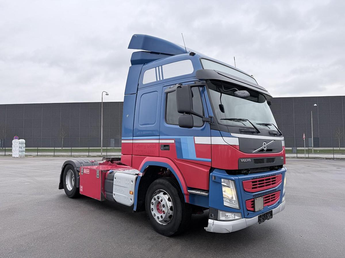 God 2019 Volvo FM370 4x2 Globetrotter Euro 6