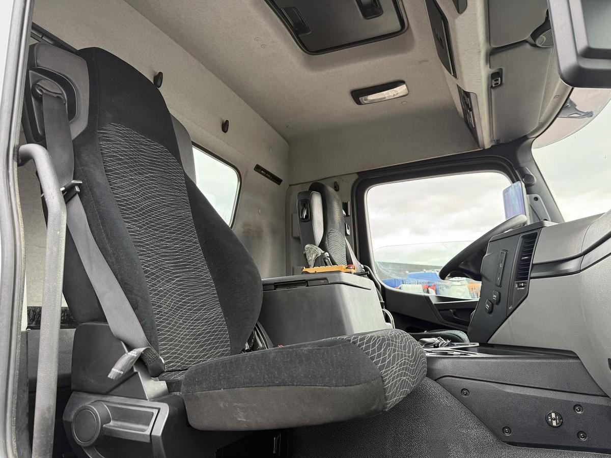 God 2019 Mercedes Actros 2546 6x2 Hyva Kroghejs