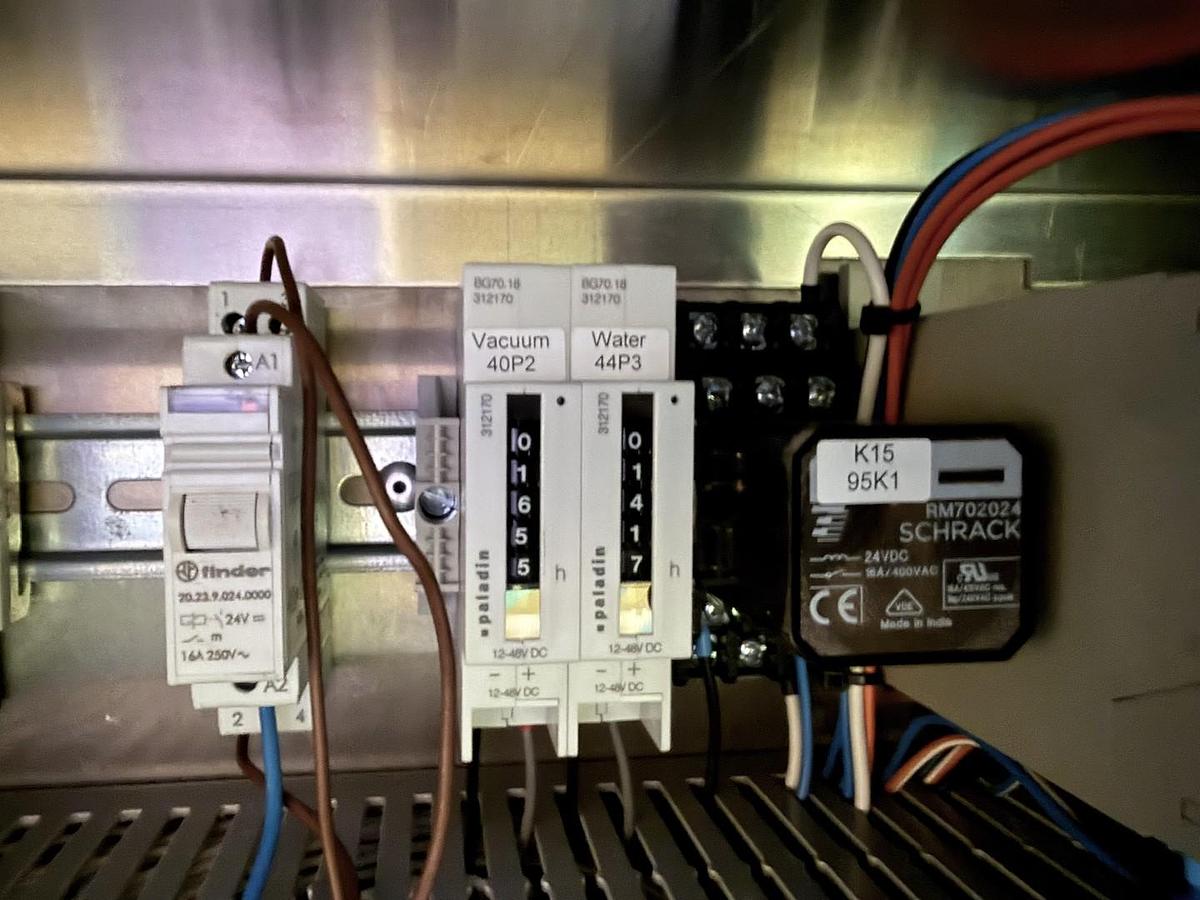 God Scania P360 6x4 Hvidtved Larsen FlexLine 312