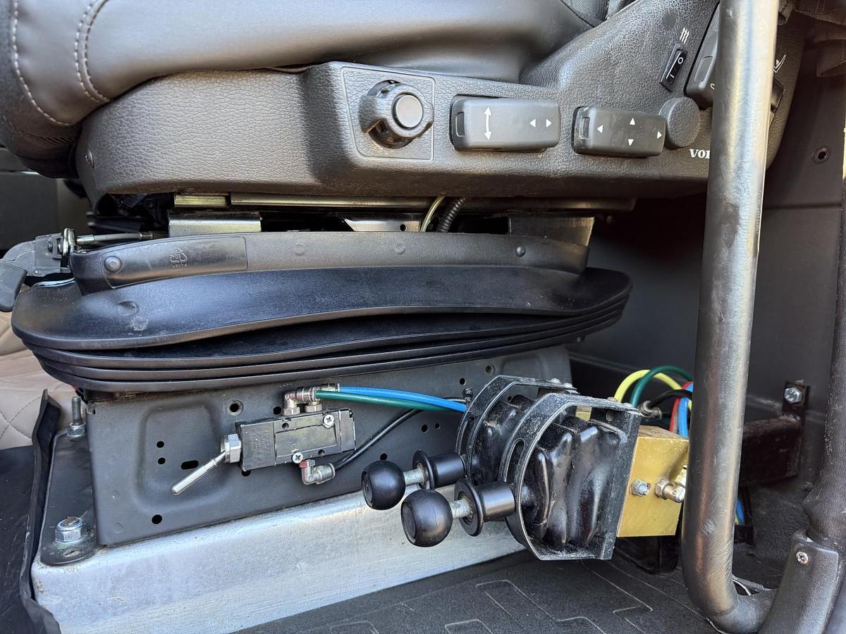 God Volvo FH500 8x2*6 Tip / HMF 2120 K3