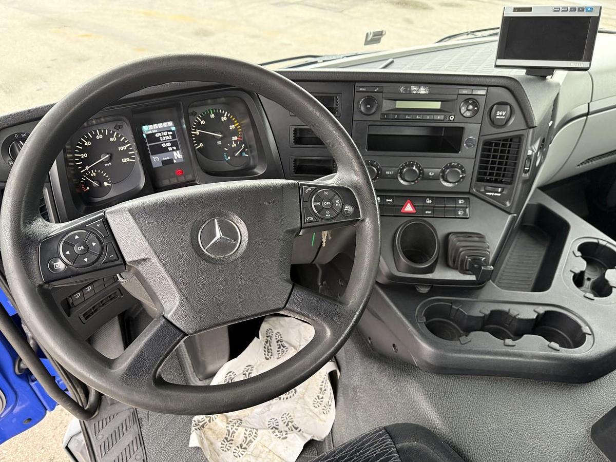 God 2014 Mercedes Actros 1832 4x2 Euro 6