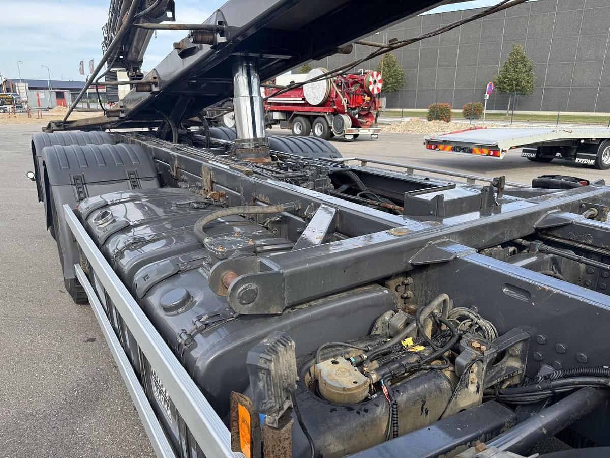 God Scania R490 8x2*6 Hejs / Hiab 244 EP-5 Hipro