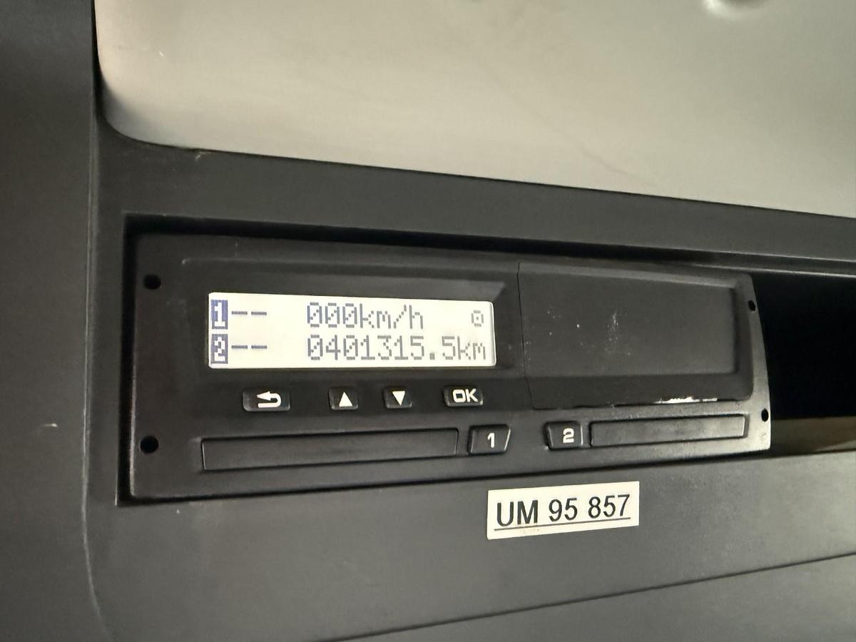 God 2006 MAN TGL 10.180 4x2 6,20 m. lad