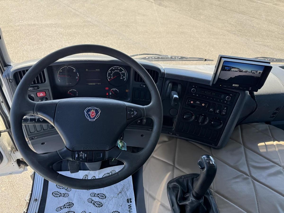 Meget god Scania P360 6x4 Hvidtved Larsen Flexline 312 Euro 6