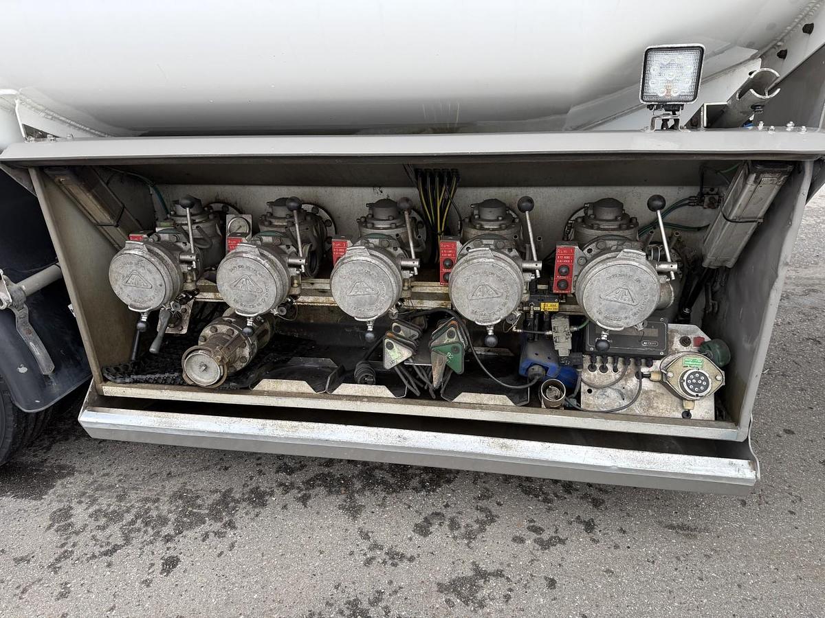 God 2007 HMK Bilcon TS2 33.000 l. ADR