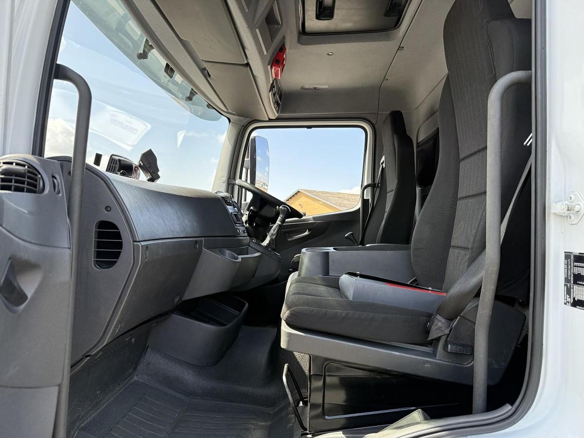 God Mercedes Atego 1323 4x2 Euro 6 Hvidtved Larsen Cityflex