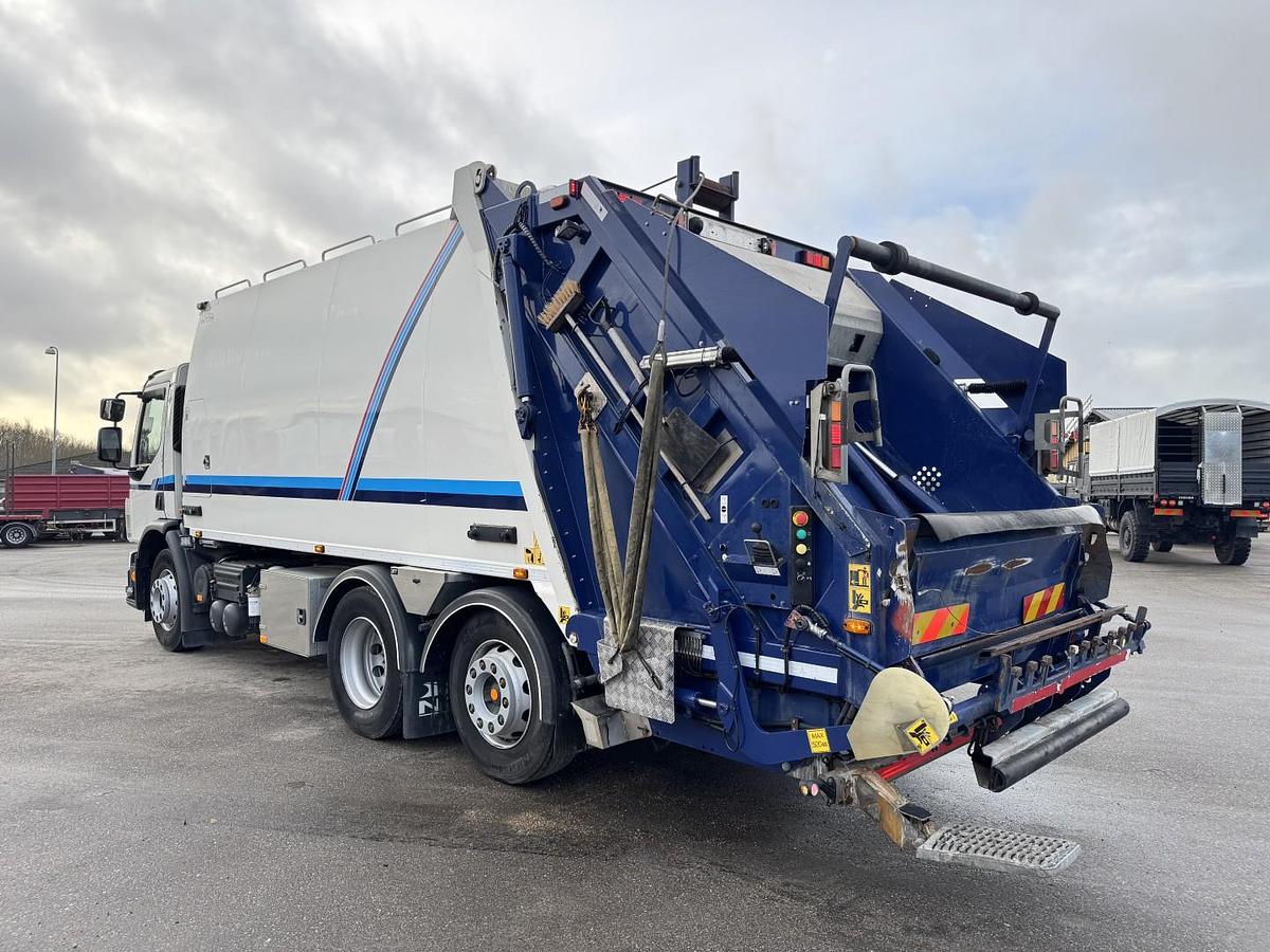 God 2018 Volvo FE 280 6x2*4 NTM 22 m3