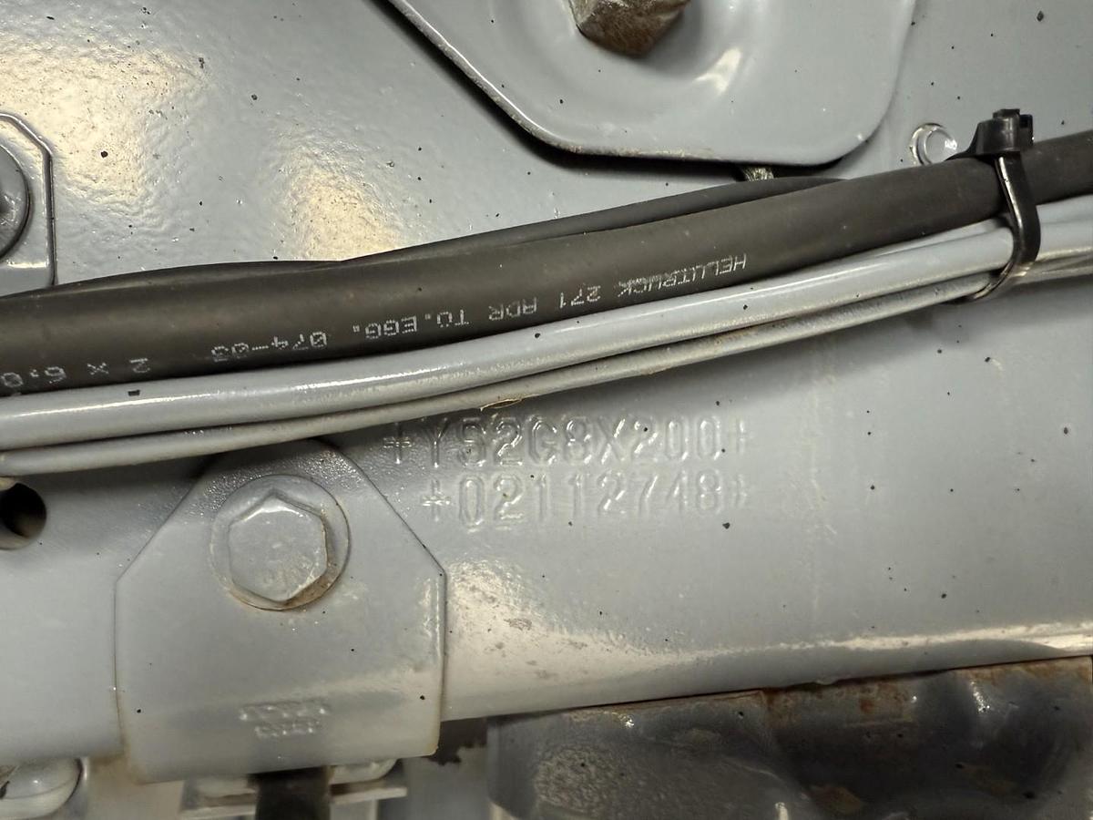 Meget god 2015 Scania G450 8X2*6 ADR CHASSIS EURO 6