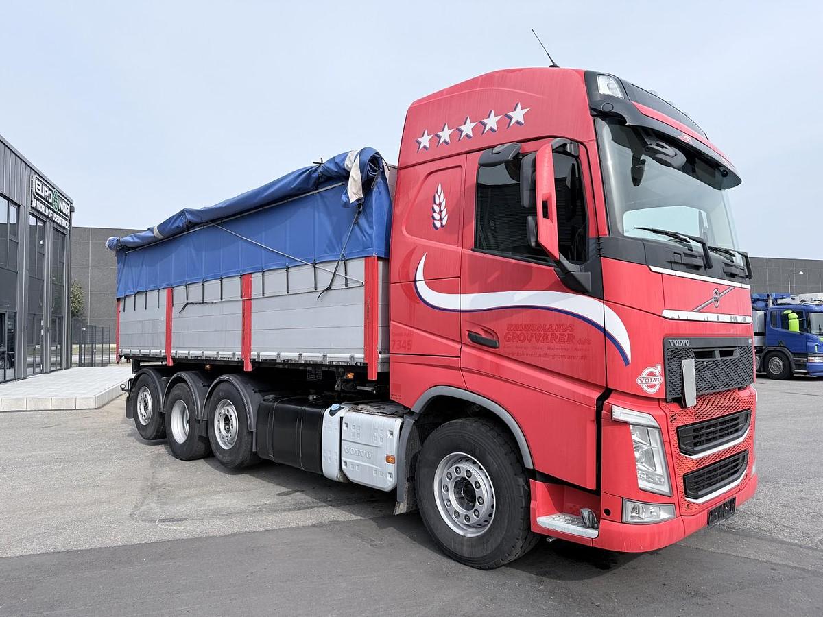 God Volvo FH500 8x2*6 Tipbil