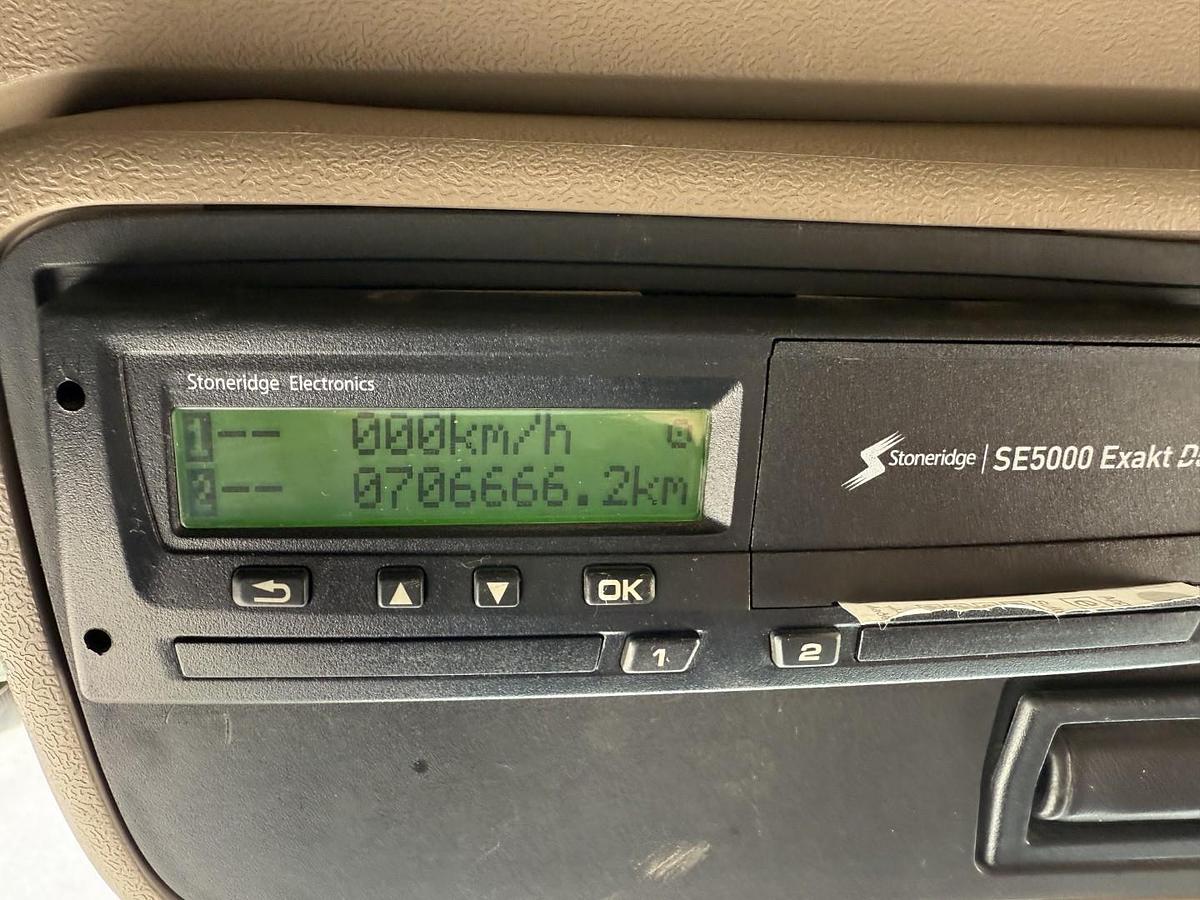 God 2006 Scania R500 6x2 Hejs CR19 Highline Euro 3