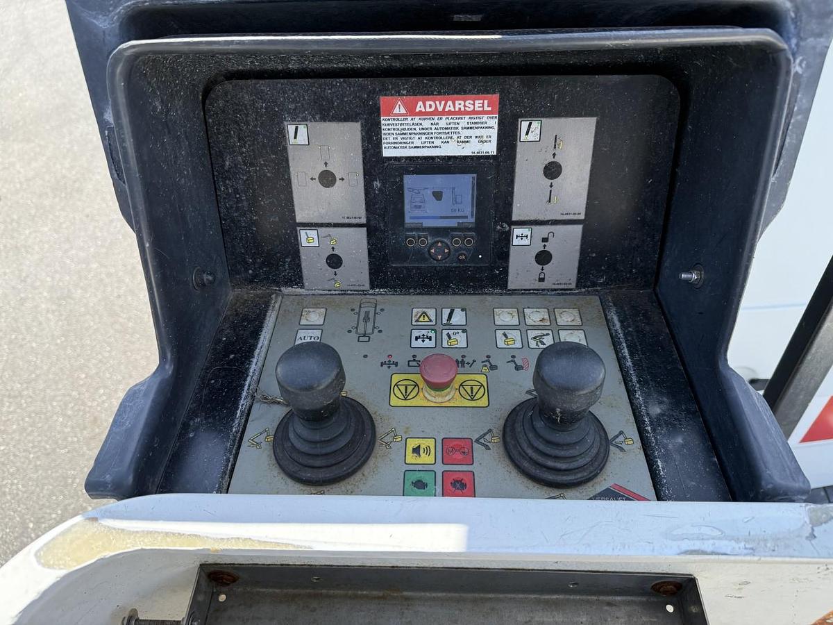 God Mercedes Sprinter 516 CDI Versalift VT-145-F 14,2 m