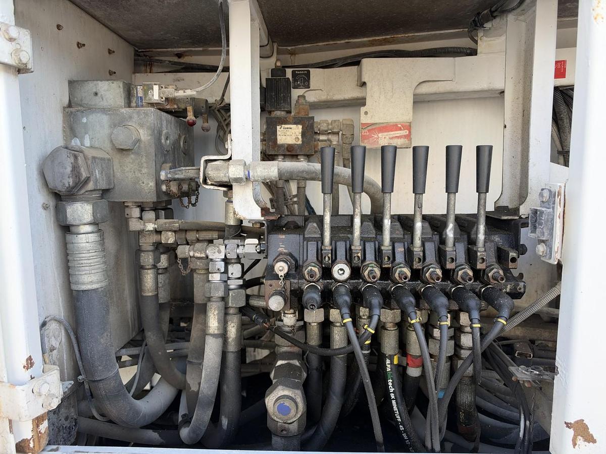 Meget god 2016 Scania G490 8x4 Schwing S46SX Betonpumpe