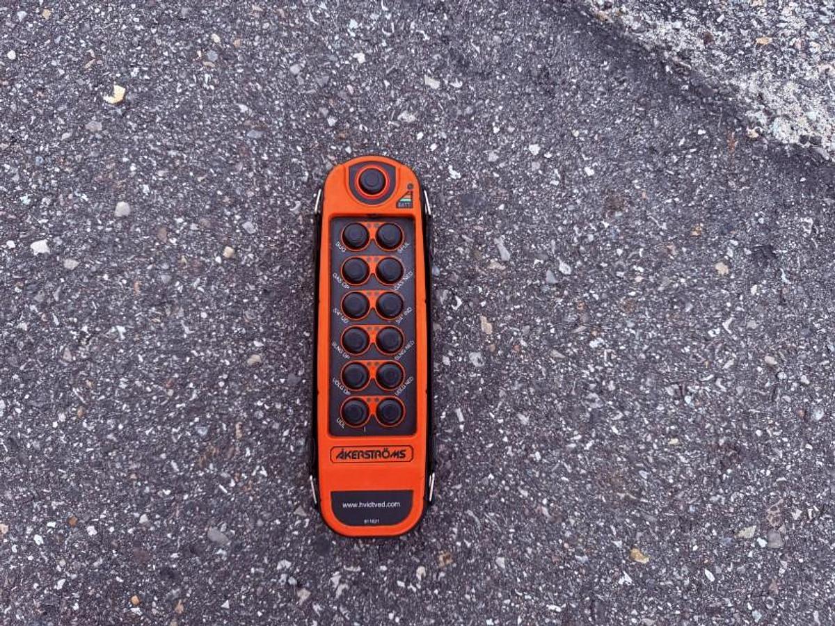 God Scania R470 8x2*6 Hvidtved Larsen RECycler 414