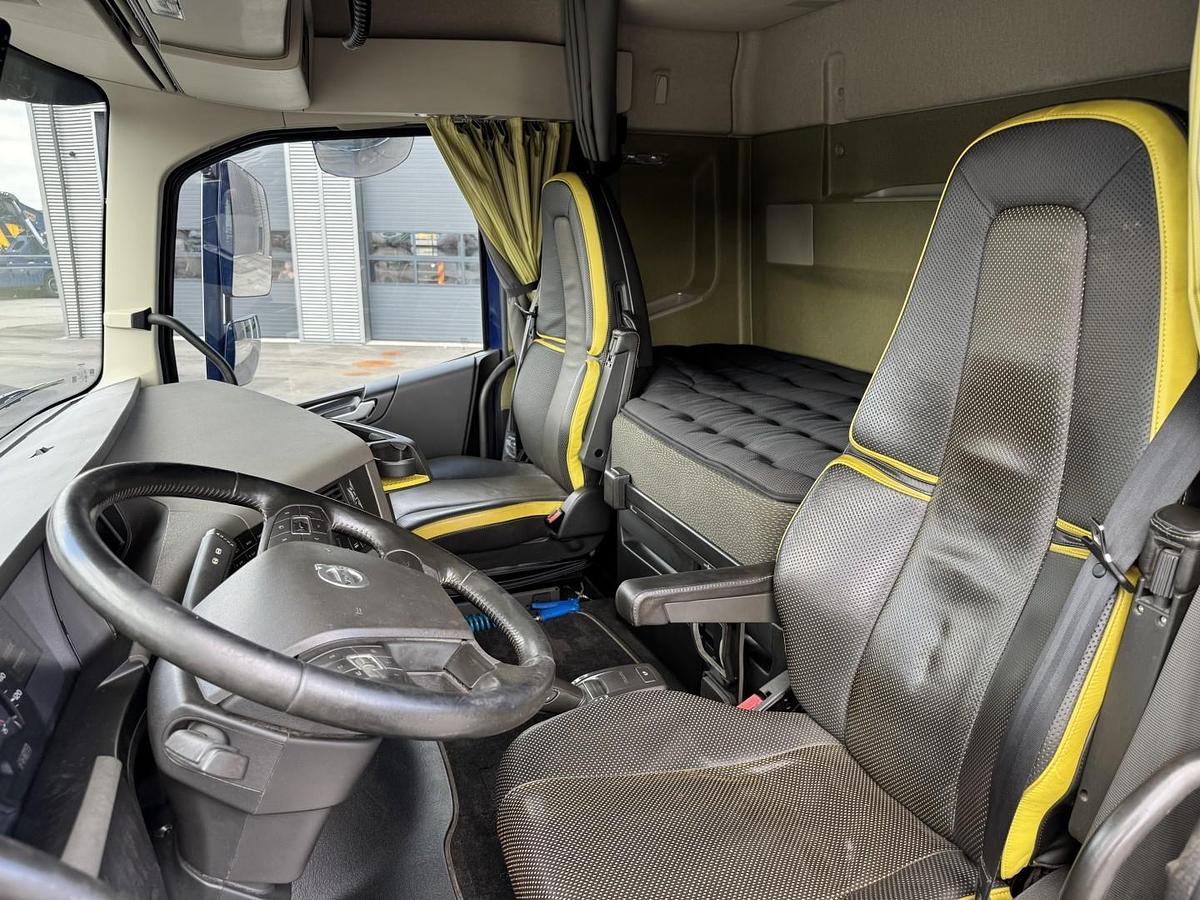 Meget god 2019 Volvo FH16/750 8x4*4 Multilift kroghejs